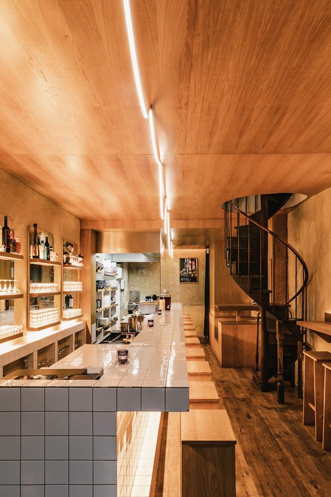 Yujin - Restaurant - Paris