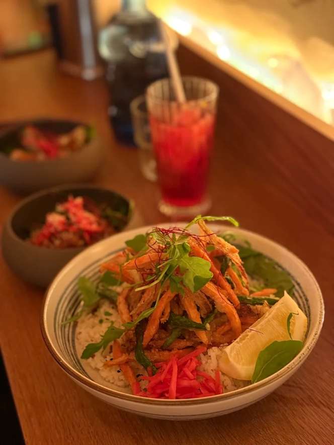 Yujin - Restaurant - Paris