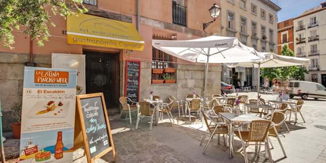 El Escaldón Gastronomía Canaria - 2