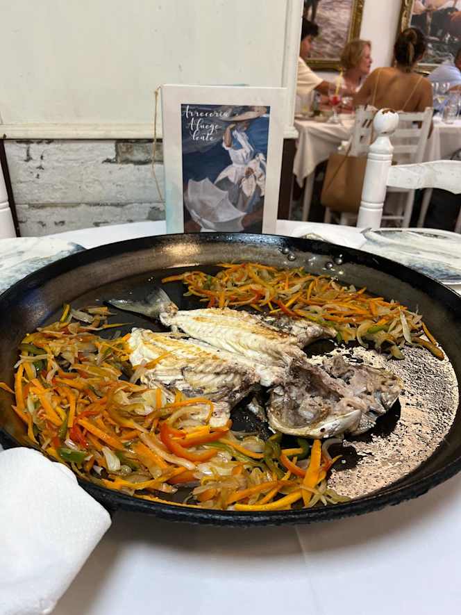 Arrocería A Fuego Lento - 0