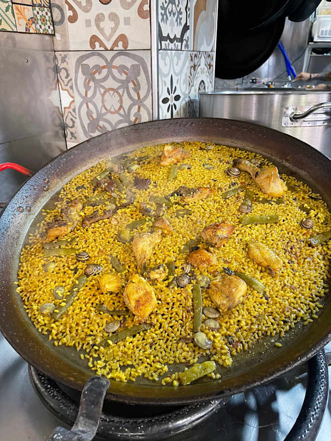 Arrocería A Fuego Lento - 2