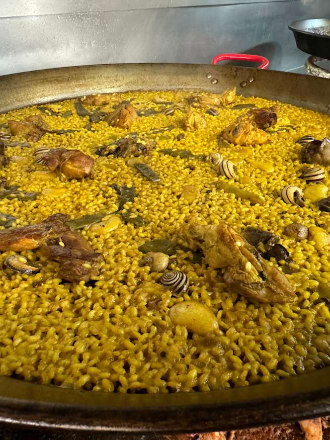 Arrocería A Fuego Lento - 6