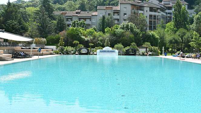 Brasserie Lyon Plage - Hôtel Lyon Métropole - Lyon - 1