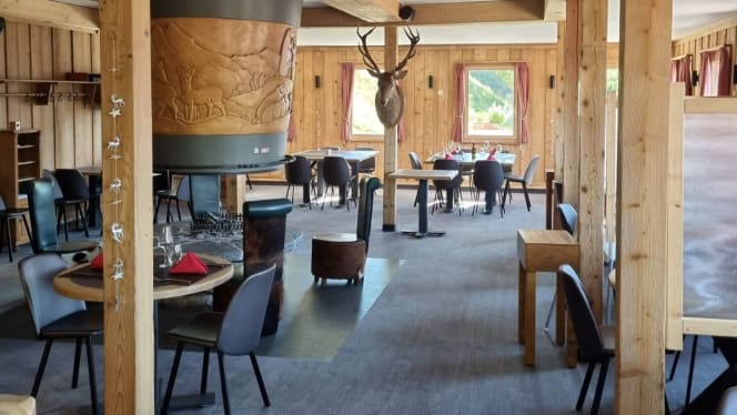 Restaurant Coquoz - 9