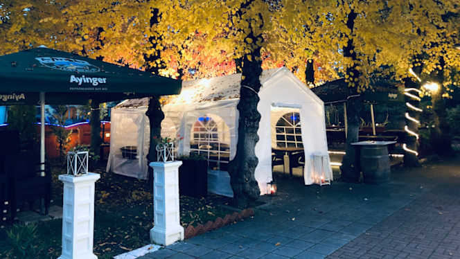 Restaurant Mamma Anna - 1