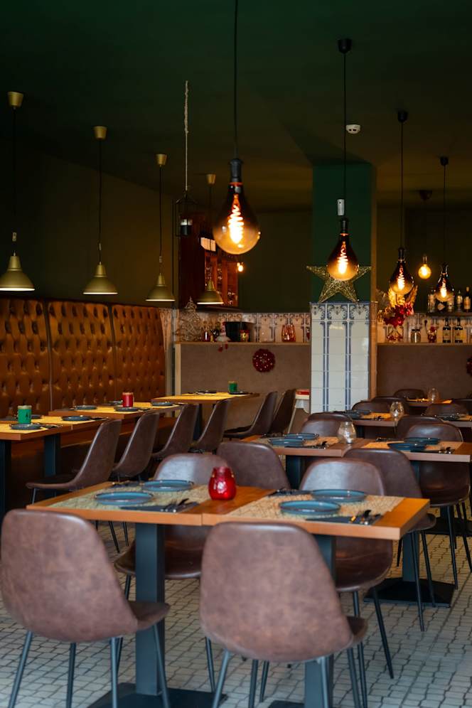 Era Uma Vez ... Restaurante - 7