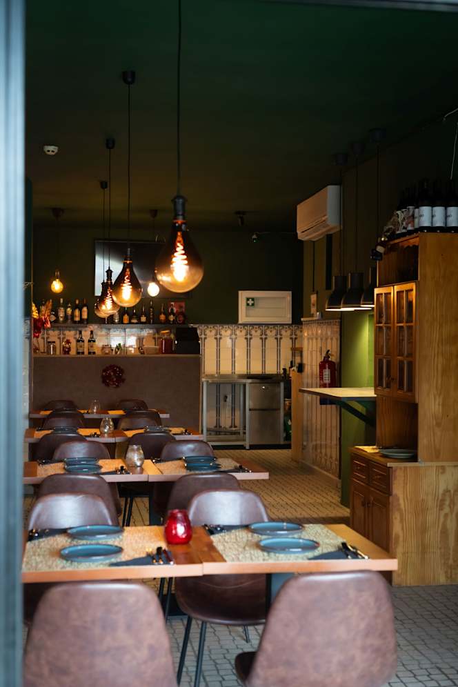 Era Uma Vez ... Restaurante - 2