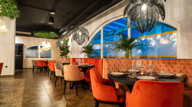 Gastrobar 6 Sentidos - 9