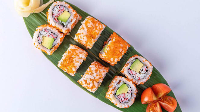 The Sushi Co - Shoreditch - 4