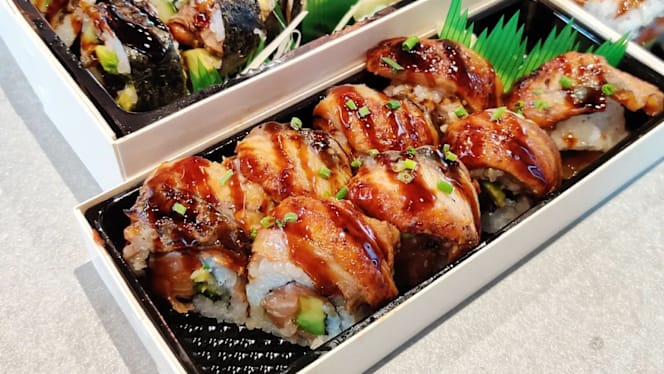 The Sushi Co - Shoreditch - 2