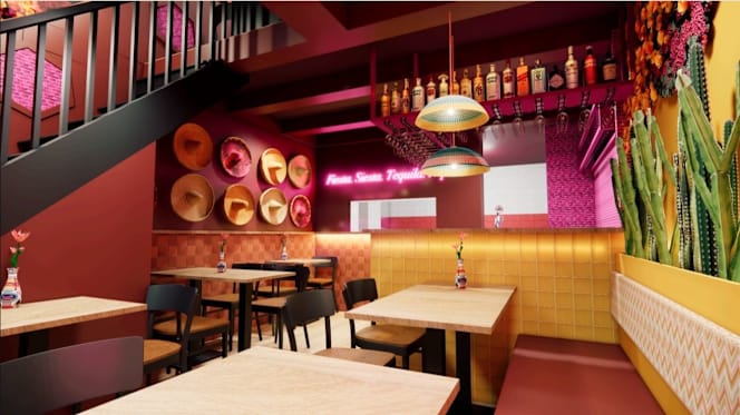 Joy Tex Mex - 2