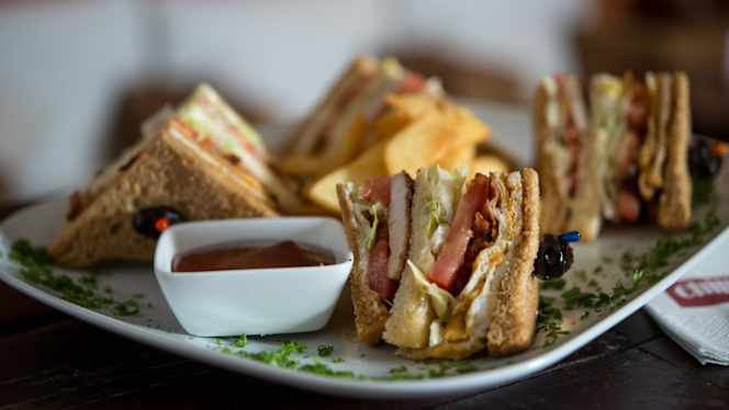 Chill Out Lounge - 0