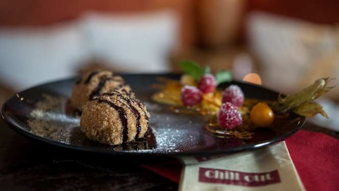 Chill Out Lounge - 7