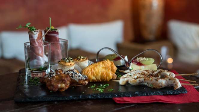 Chill Out Lounge - 6