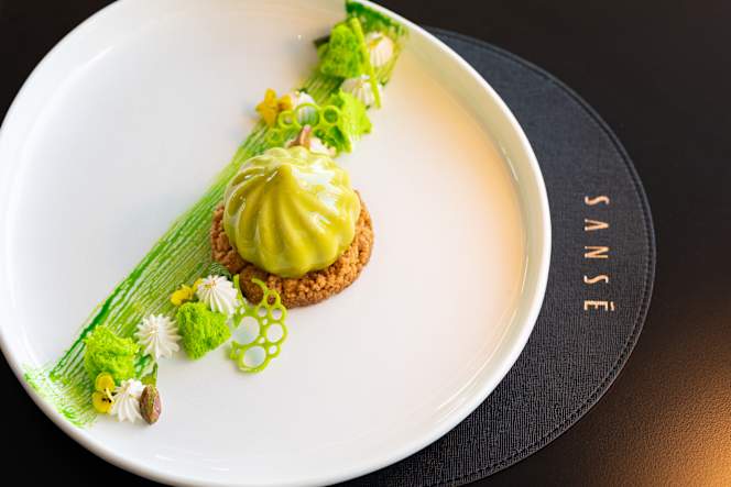 Sansè Restaurant - 1