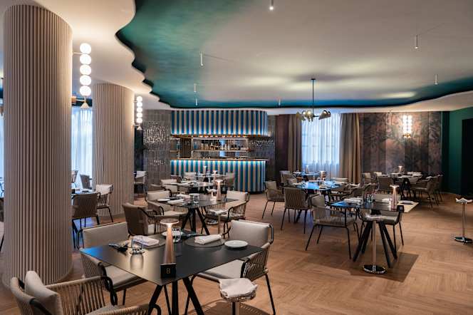 Sansè Restaurant - 9