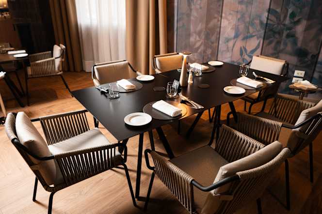 Sansè Restaurant - 6