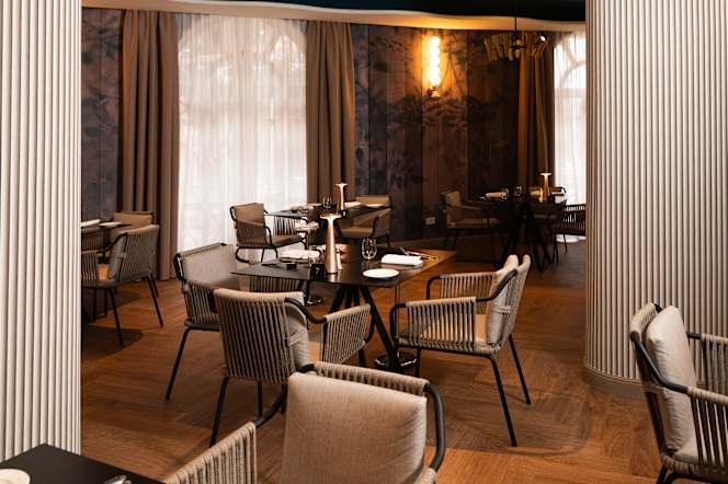 Sansè Restaurant - 7