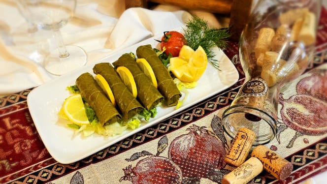 Saveurs D'Armenie - 1