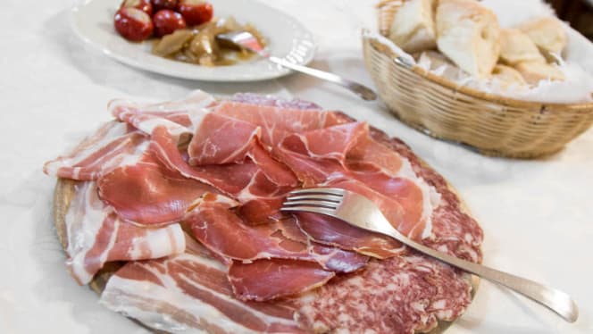 Trattoria al Post Giust - 3