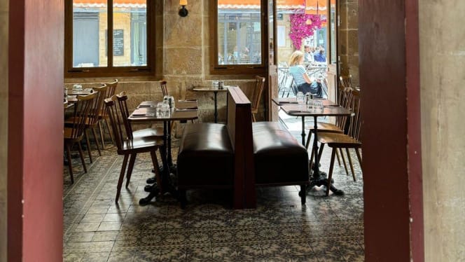 Terrasse sainte Catherine - 6