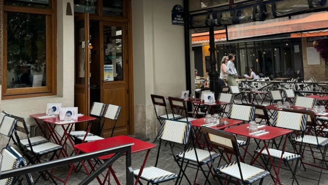 Terrasse sainte Catherine - 2