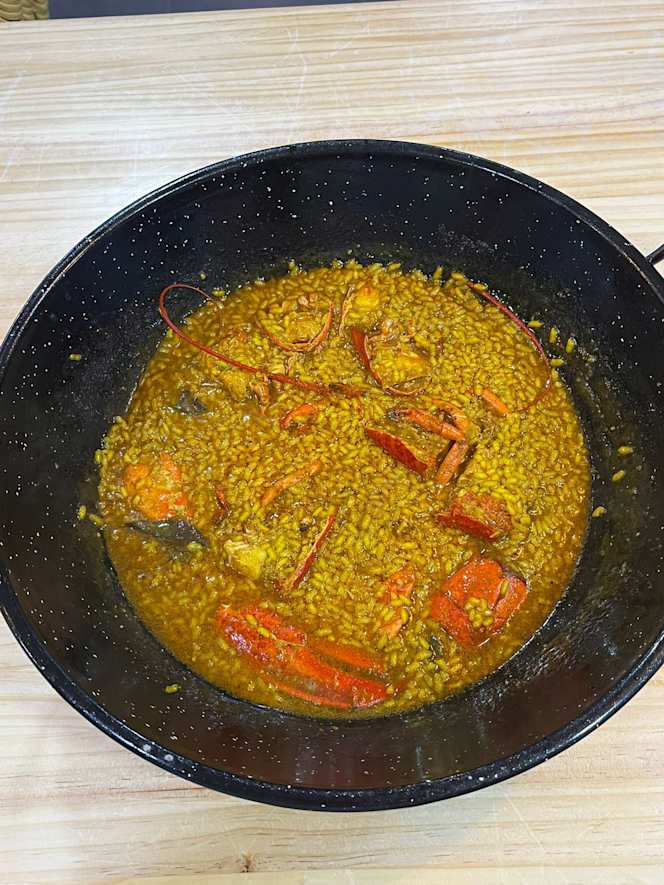 Restaurante Encañizada - 4