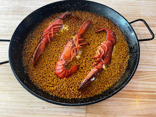 Restaurante Encañizada - 1