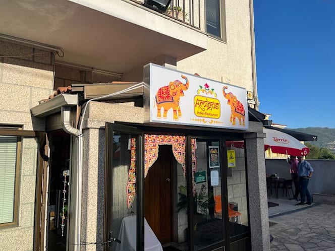 Taj Mahal Chaves Restaurante Indiano - 0