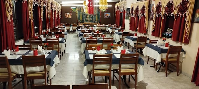 Taj Mahal Chaves Restaurante Indiano - 3