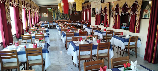 Taj Mahal Chaves Restaurante Indiano - 6