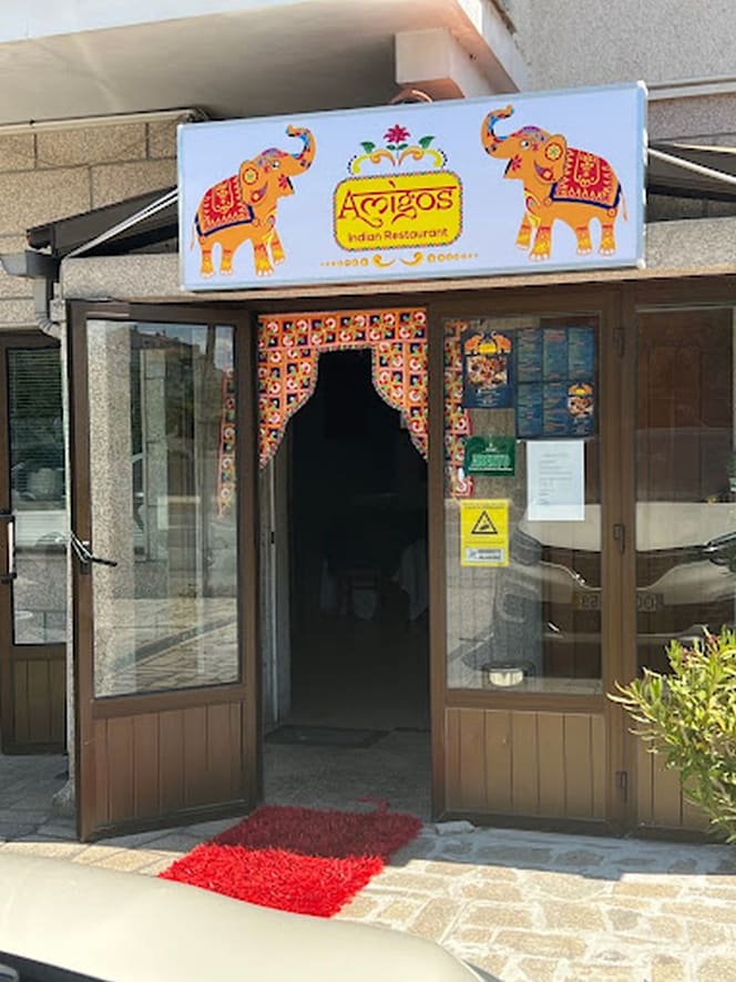 Taj Mahal Chaves Restaurante Indiano - 9