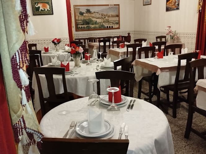 Taj Mahal Chaves Restaurante Indiano - 4