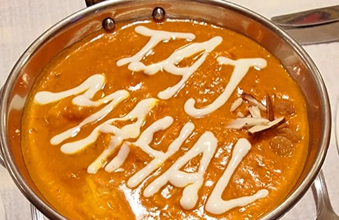 Taj Mahal Chaves Restaurante Indiano - 8