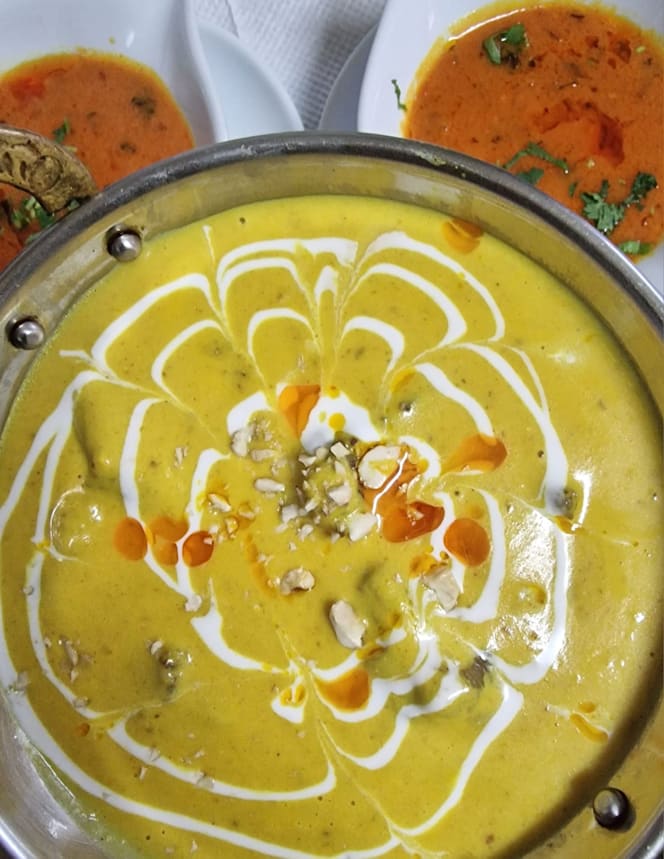 Taj Mahal Chaves Restaurante Indiano - 5