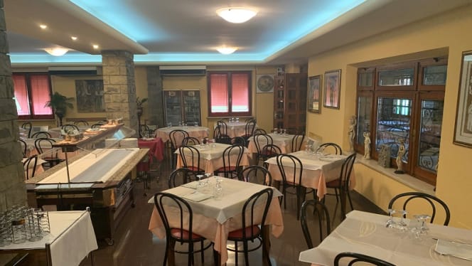 RISTORANTE 75 - 2
