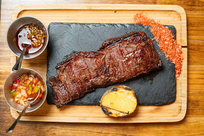 Barcelona Steak House - 4