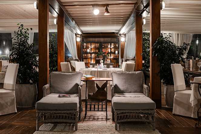 Bella Vista - Grill - Castiadas - 2