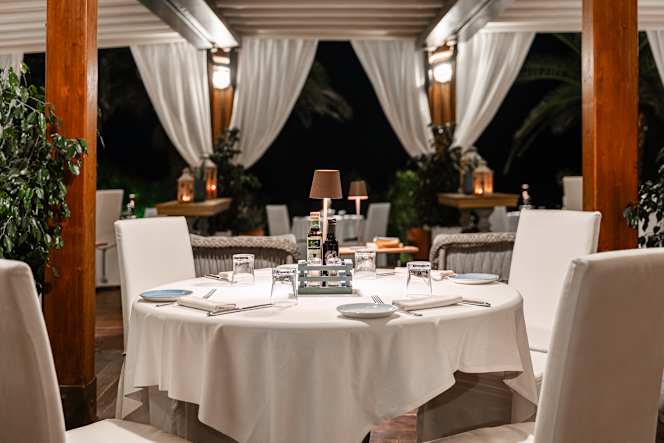 Bella Vista - Grill - Castiadas - 4