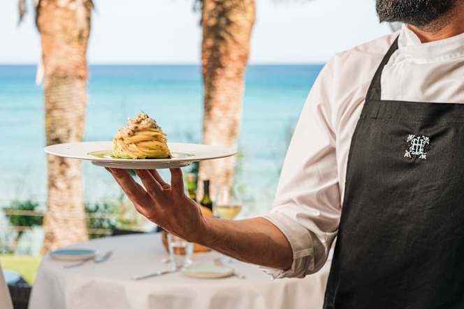 Bella Vista - Grill - Castiadas - 1