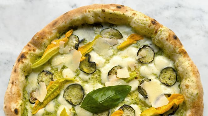 Pizzium - Milano Viale Monza - 1
