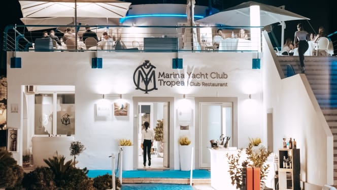 Marina Yacht Club Tropea - 7