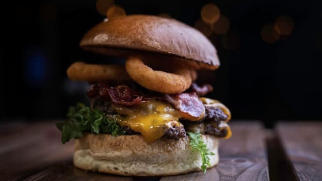 Master Burger - 5
