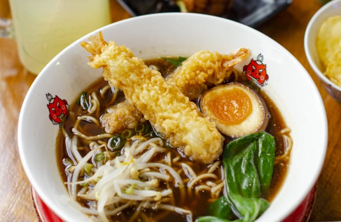 Ramen Shifu - Plaza Mayor - 1