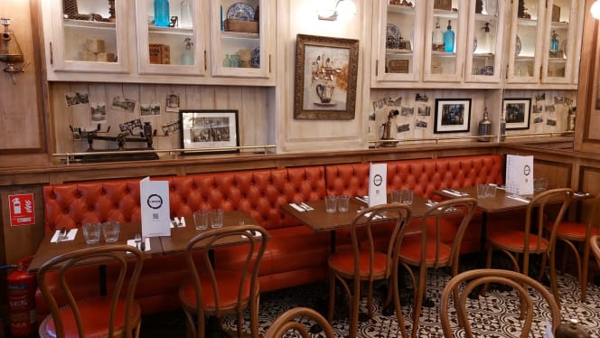 Le Bouchon Parisien - 1