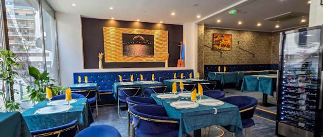 Moderne Nomade Restaurant - 0