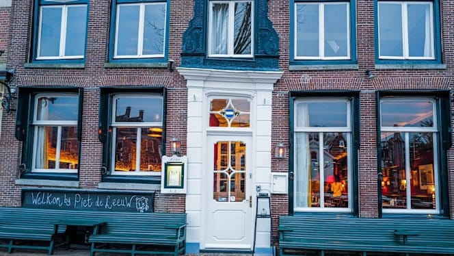 Piet de Leeuw Muiden - 6