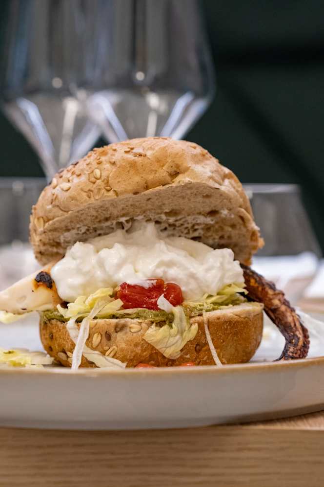 Santanna Restaurant - 1