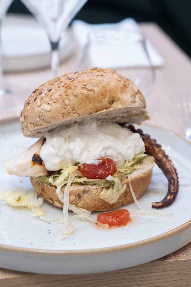 Santanna Restaurant - 4