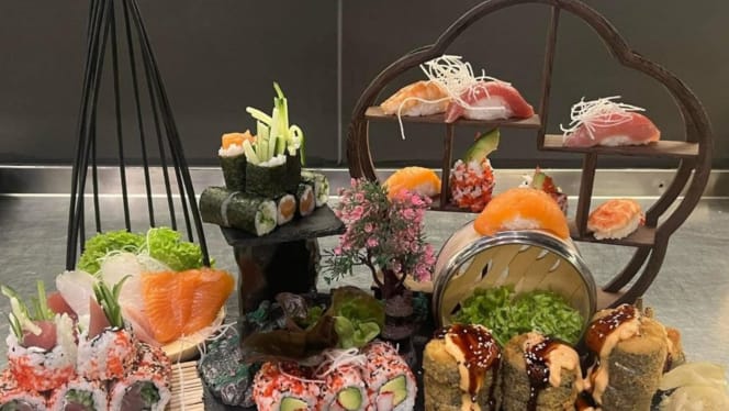 Rymi Sushi Restaurant - 2